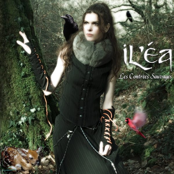 Les Contrées Sauvages - ILÉA single